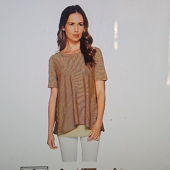 Logibby Lori Goldstein Too & Tank set L - Picture 1 of 11